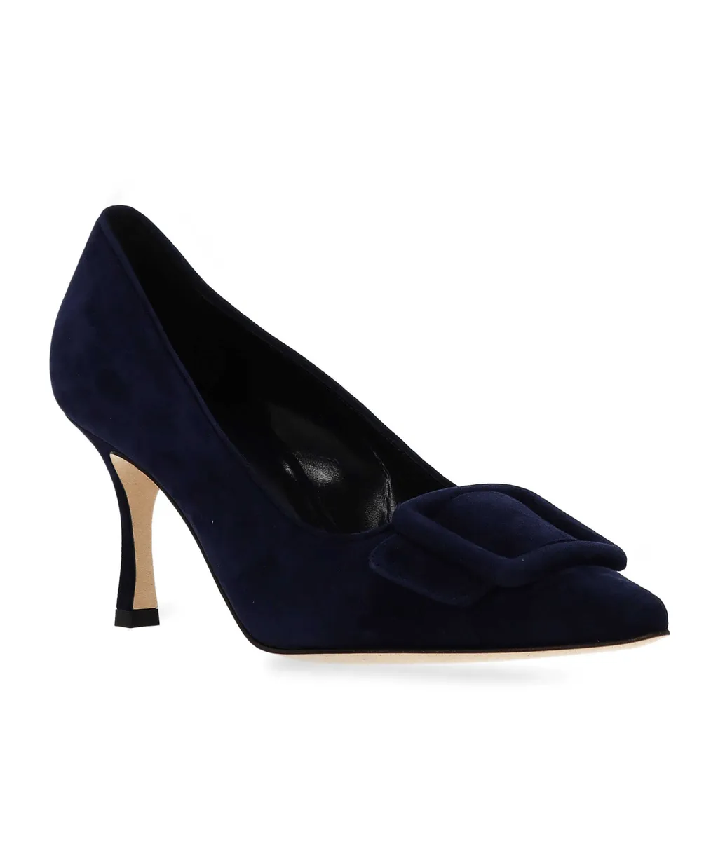Pointed High Heels