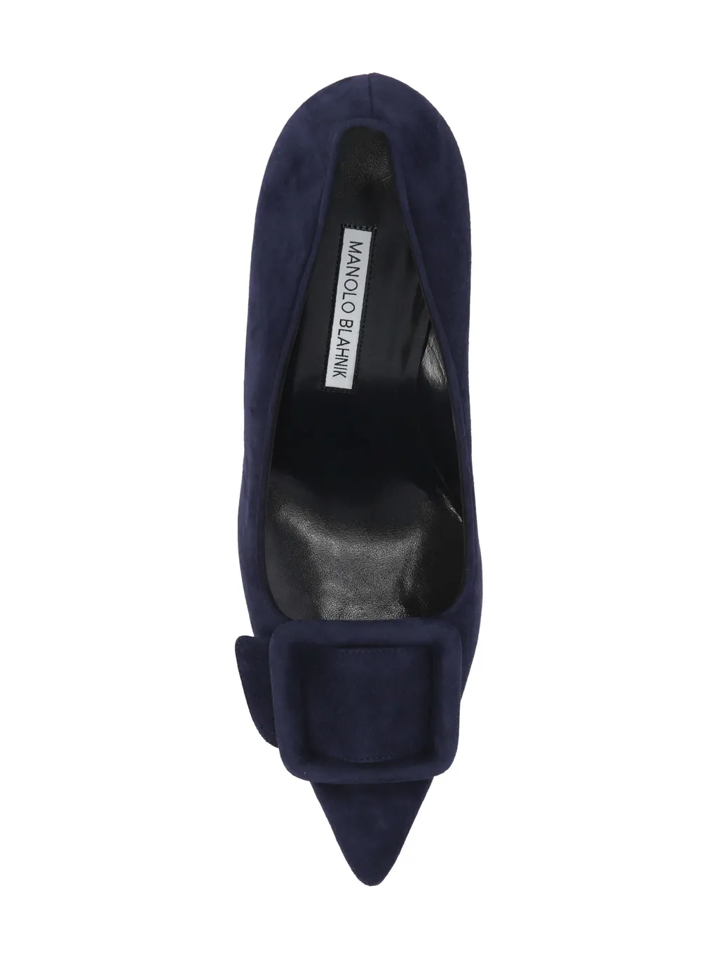 Pointed High Heels
