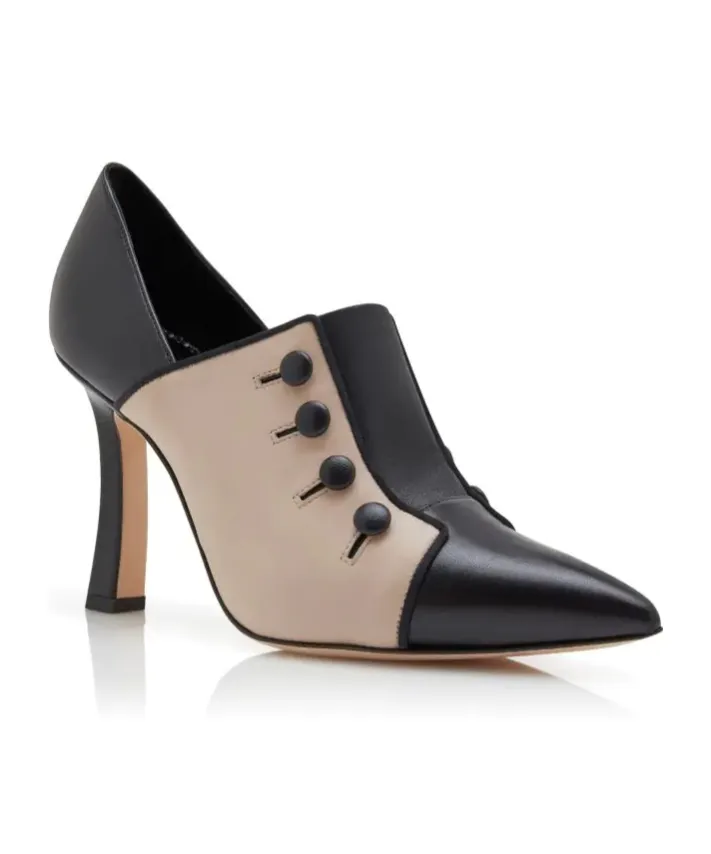 Pointed High Heels