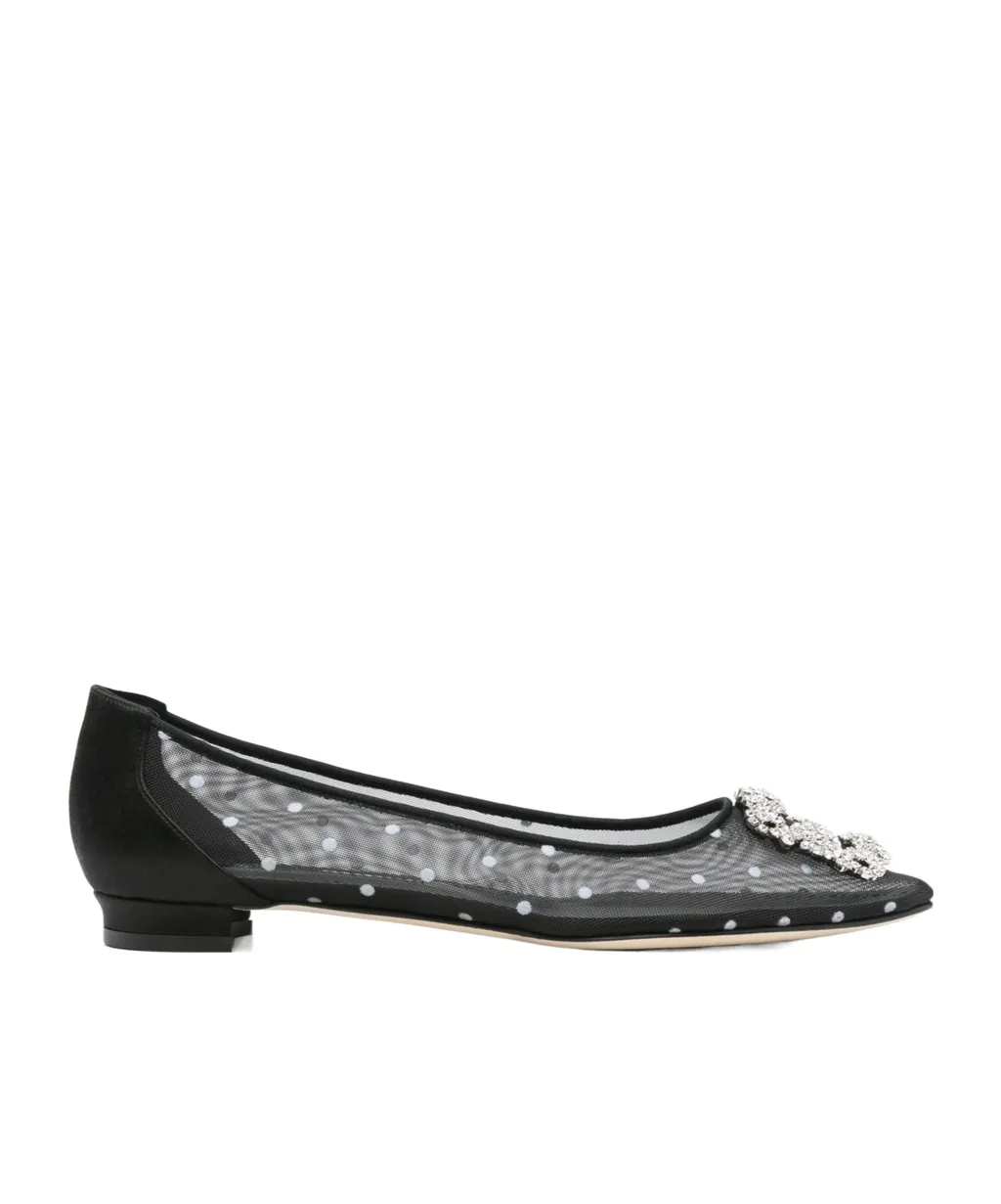 Pointed Toe Flats