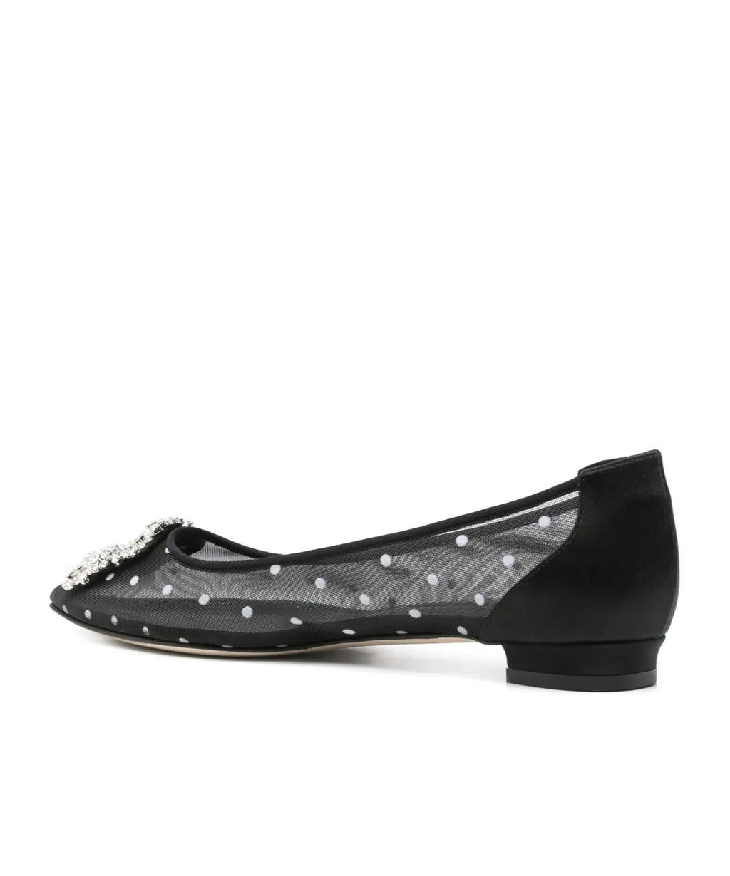 Pointed Toe Flats