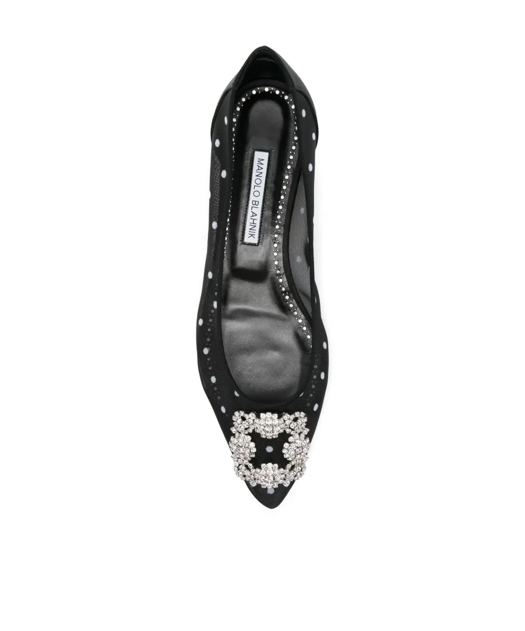 Pointed Toe Flats