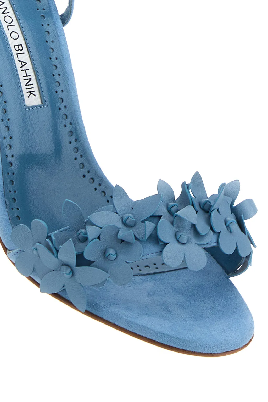Anista Heeled Sandals