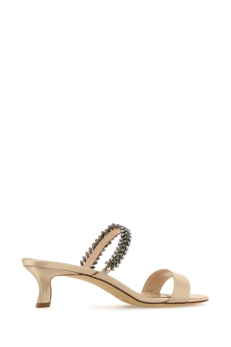 Open Round Toe Sandals