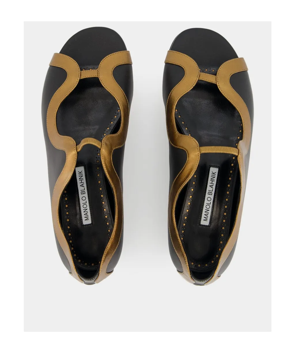 Chilki Leather Sandals