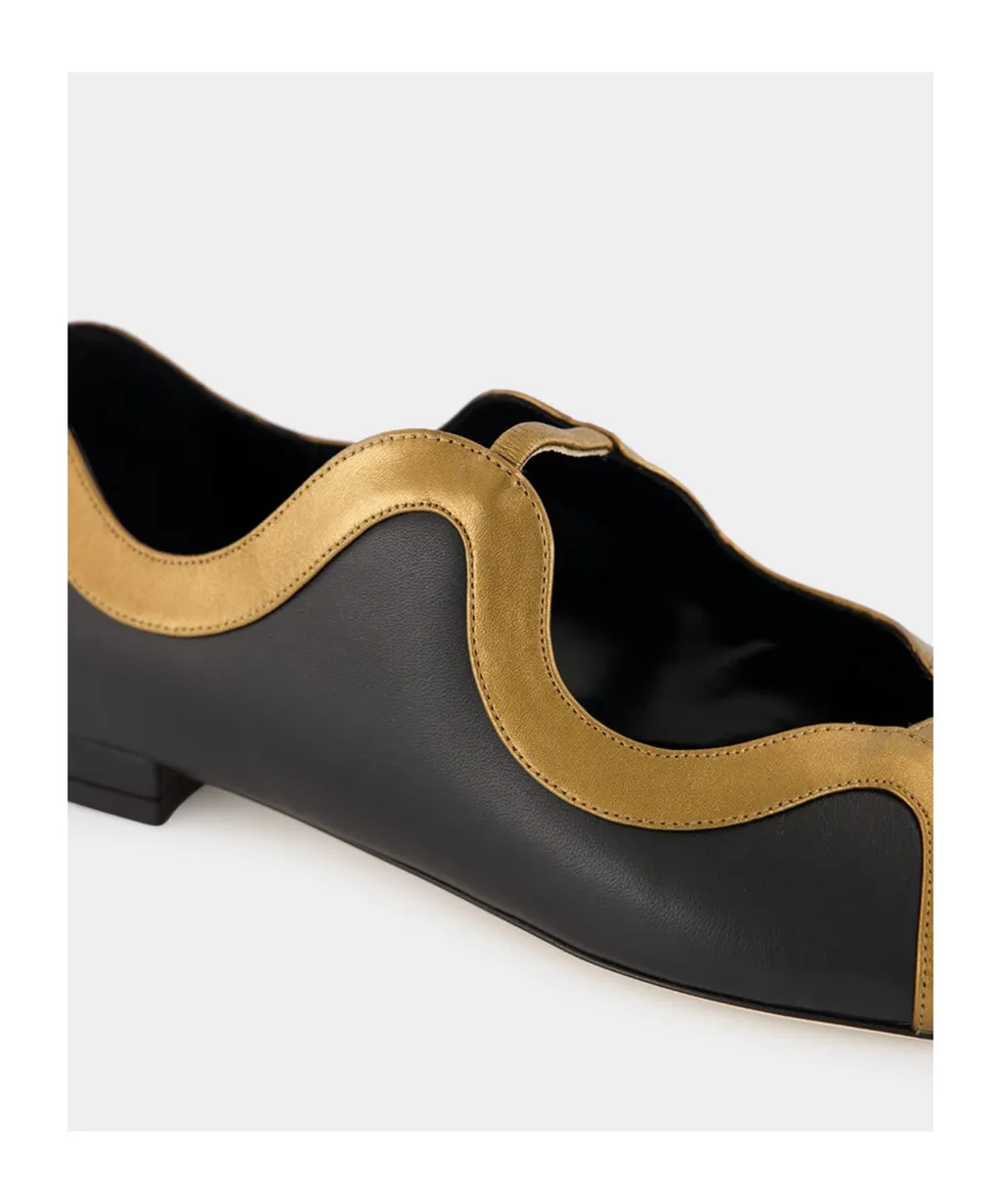 Chilki Leather Sandals