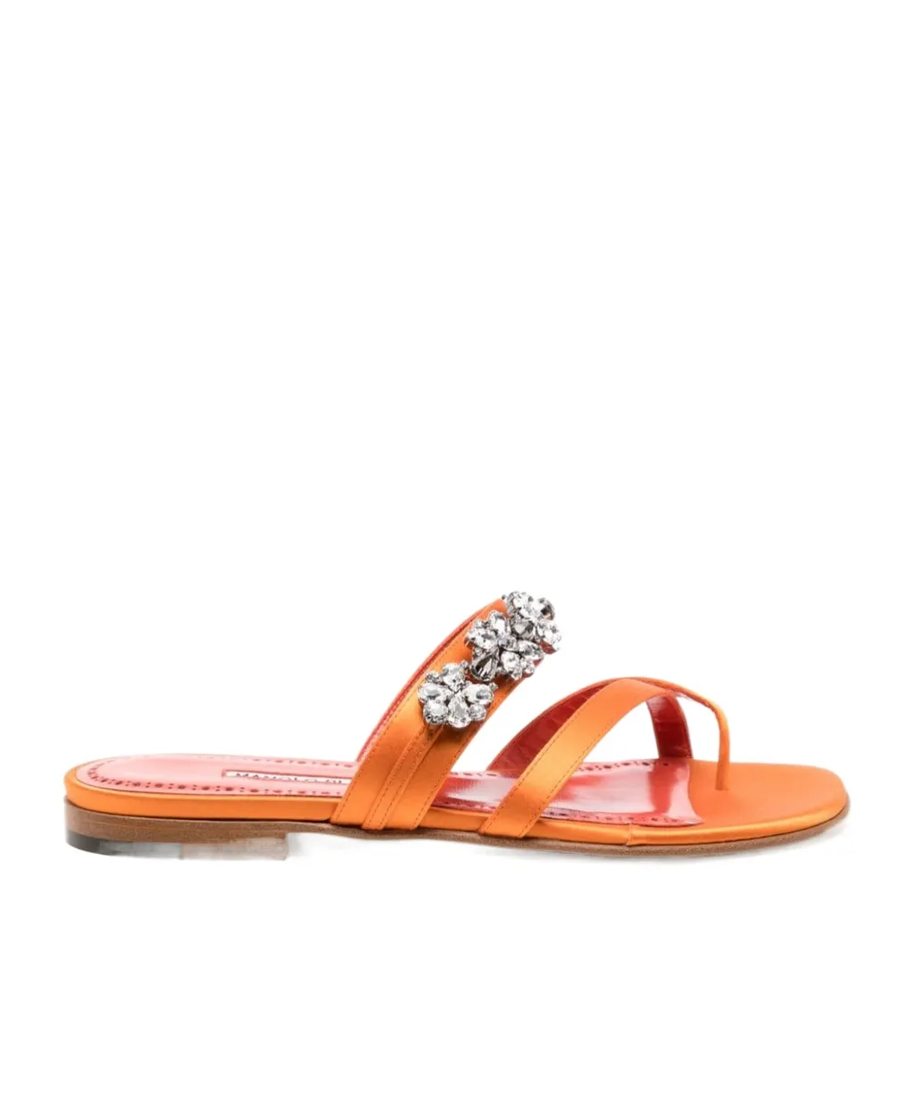 Susa Crossover Straps Sandals
