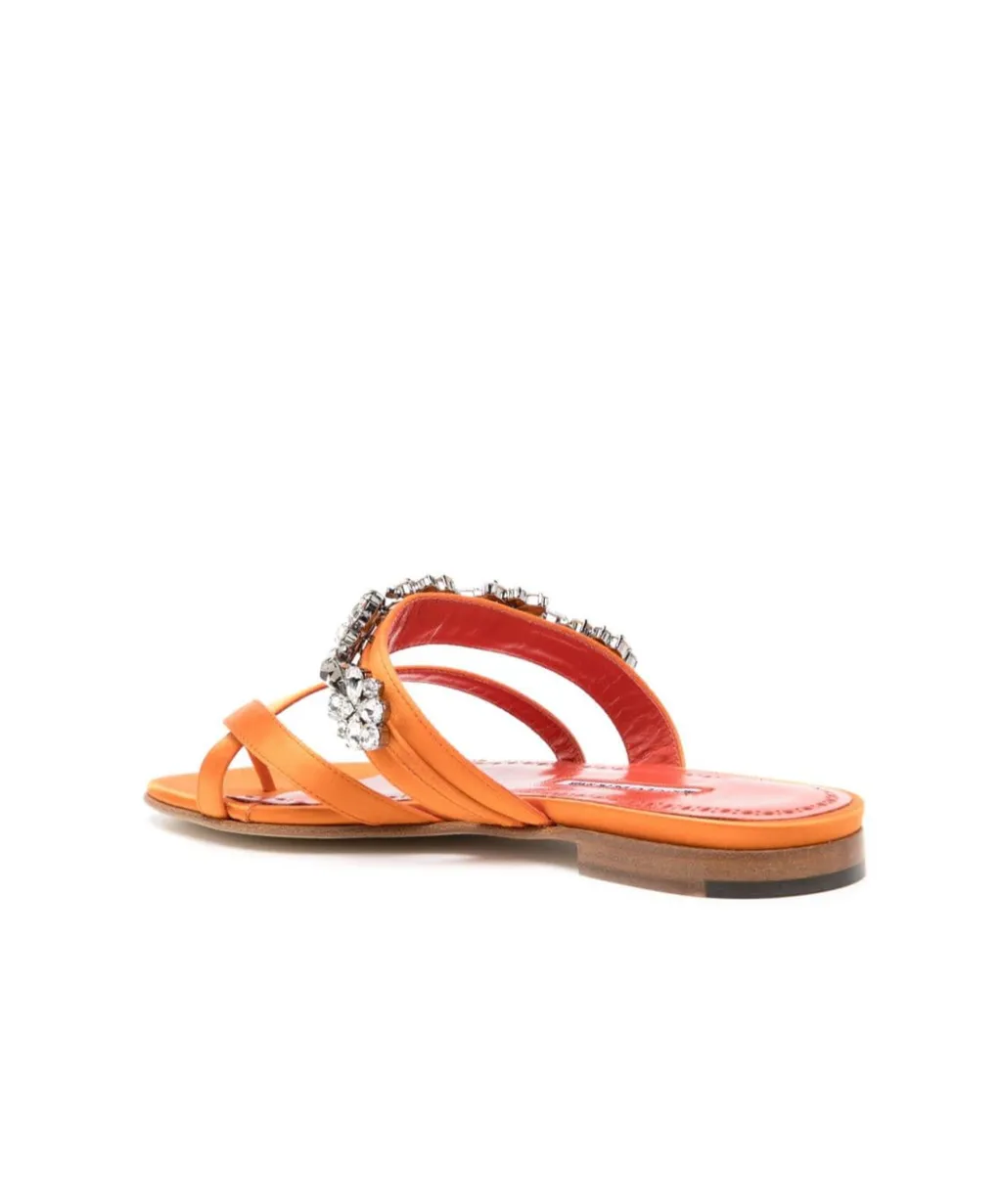 Susa Crossover Straps Sandals