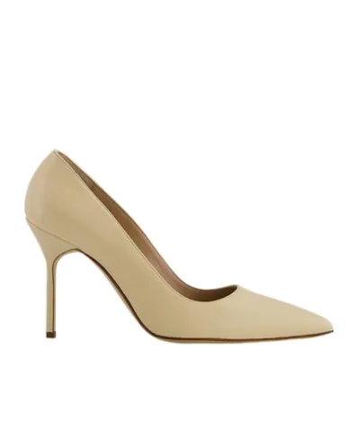 Bb Pointed Toe Pumps