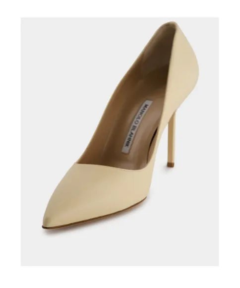 Bb Pointed Toe Pumps