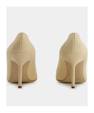 Bb Pointed Toe Pumps