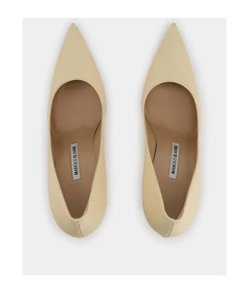 Bb Pointed Toe Pumps