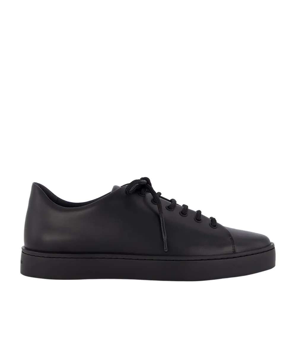 Lace-Up Low-Cut Casual Shoes