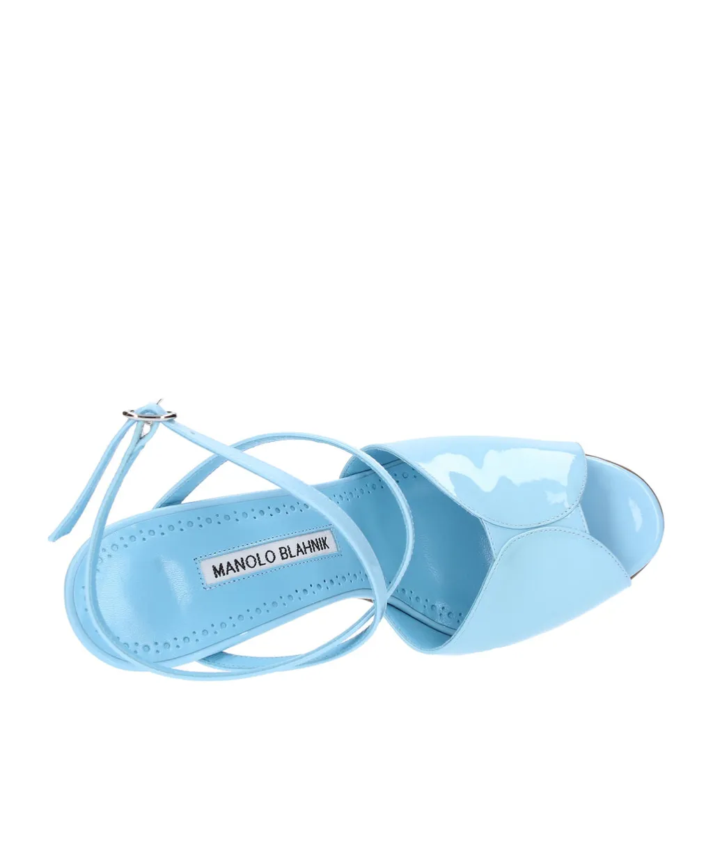 Hourani Open-Toed Heels