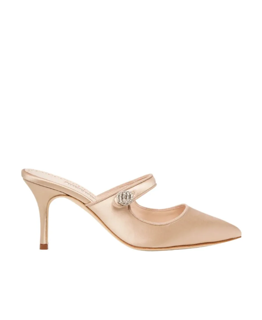 Camparimu Jewel 70 Muller High Heels