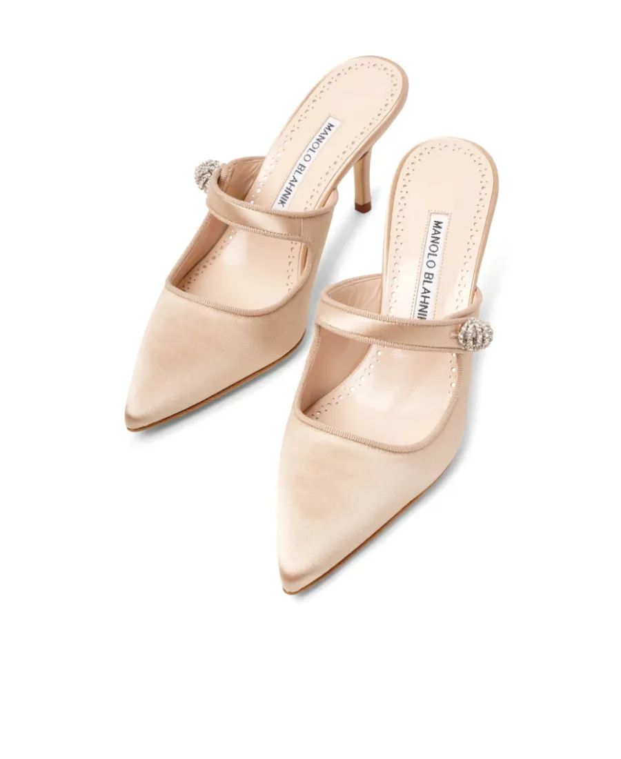 Camparimu Jewel 70 Muller High Heels