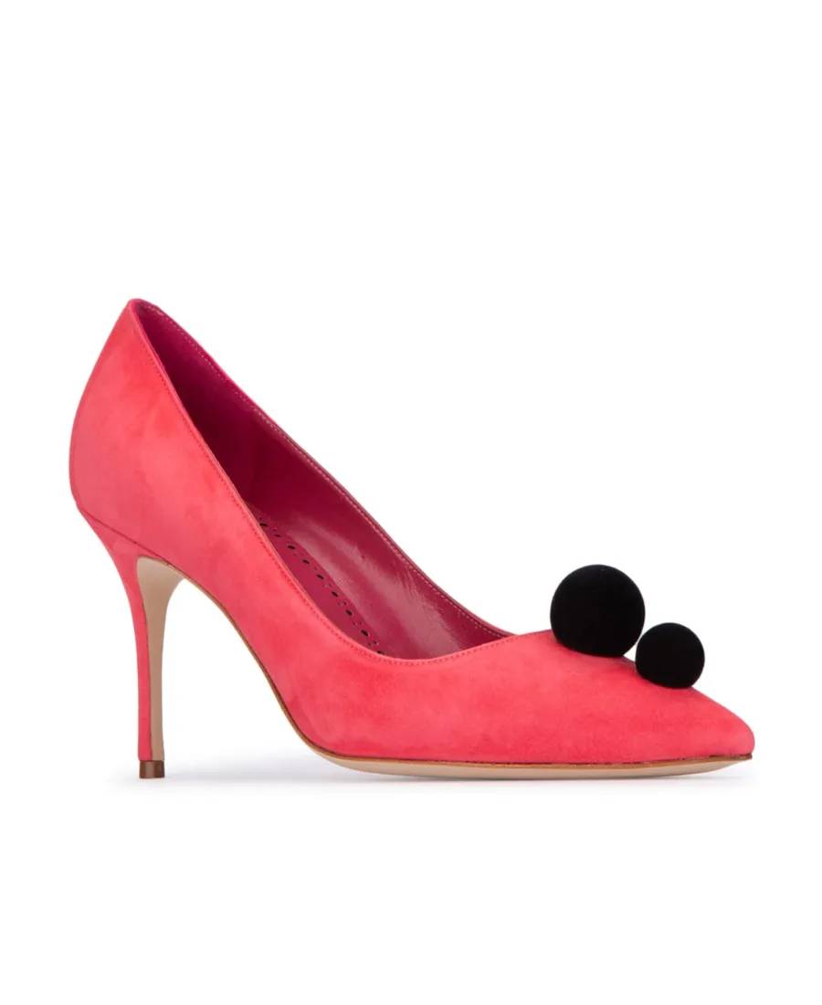Piera Slip-On Pumps