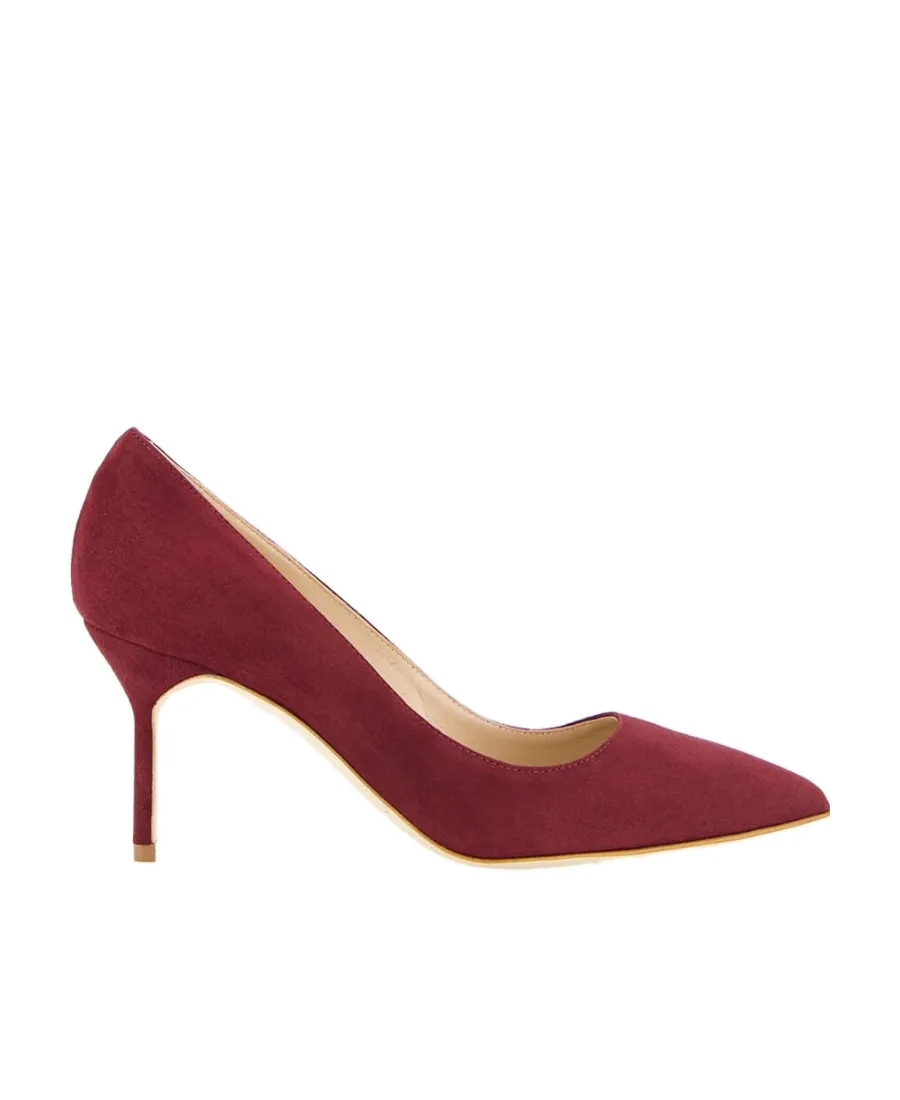 Bb Pointed Toe Pumps