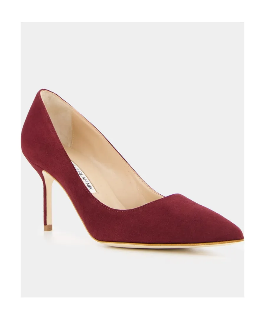 Bb Pointed Toe Pumps