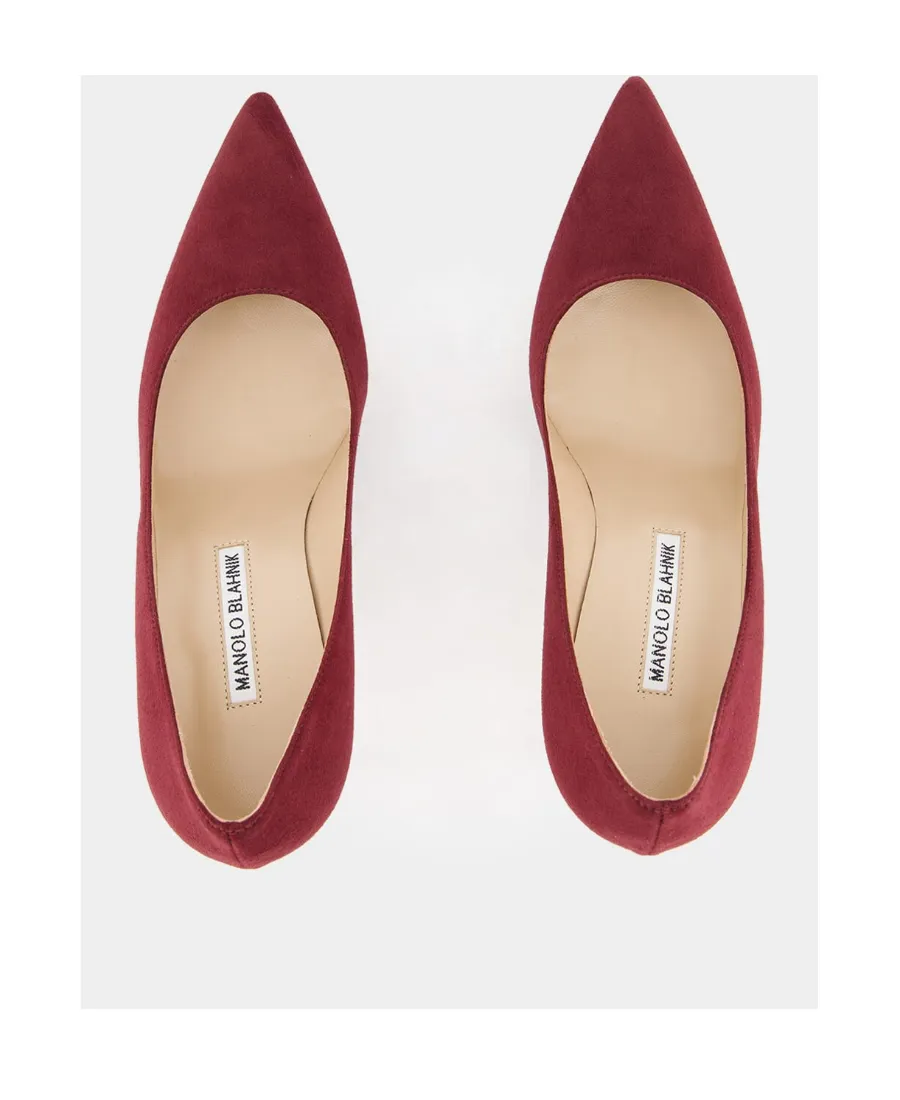 Bb Pointed Toe Pumps