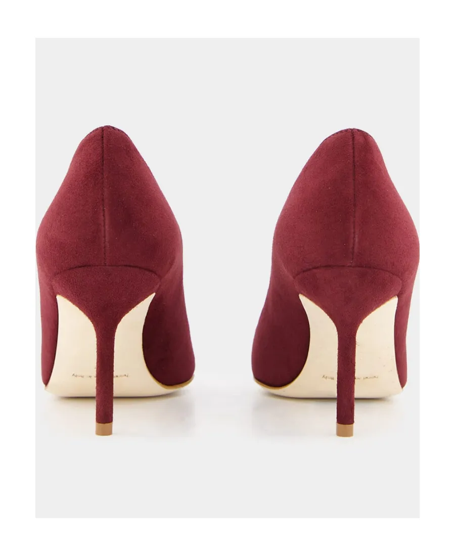 Bb Pointed Toe Pumps