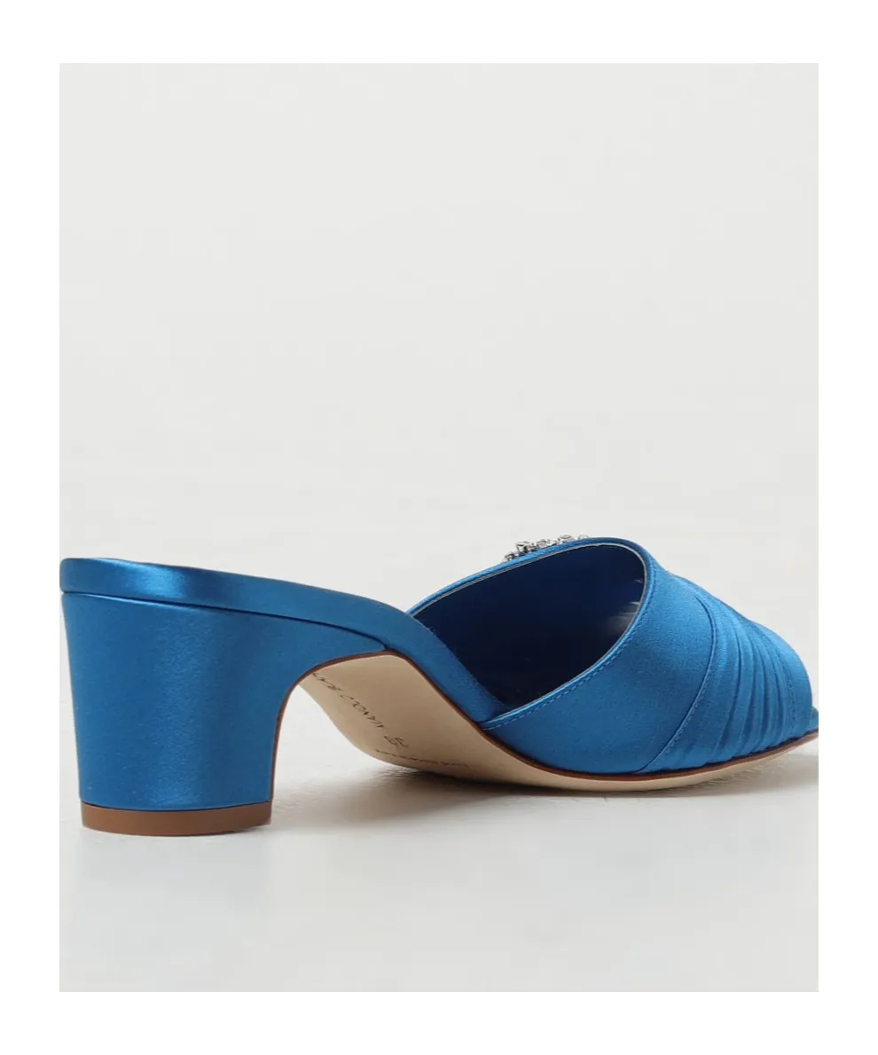 Open-Toed High-Heeled Sandals