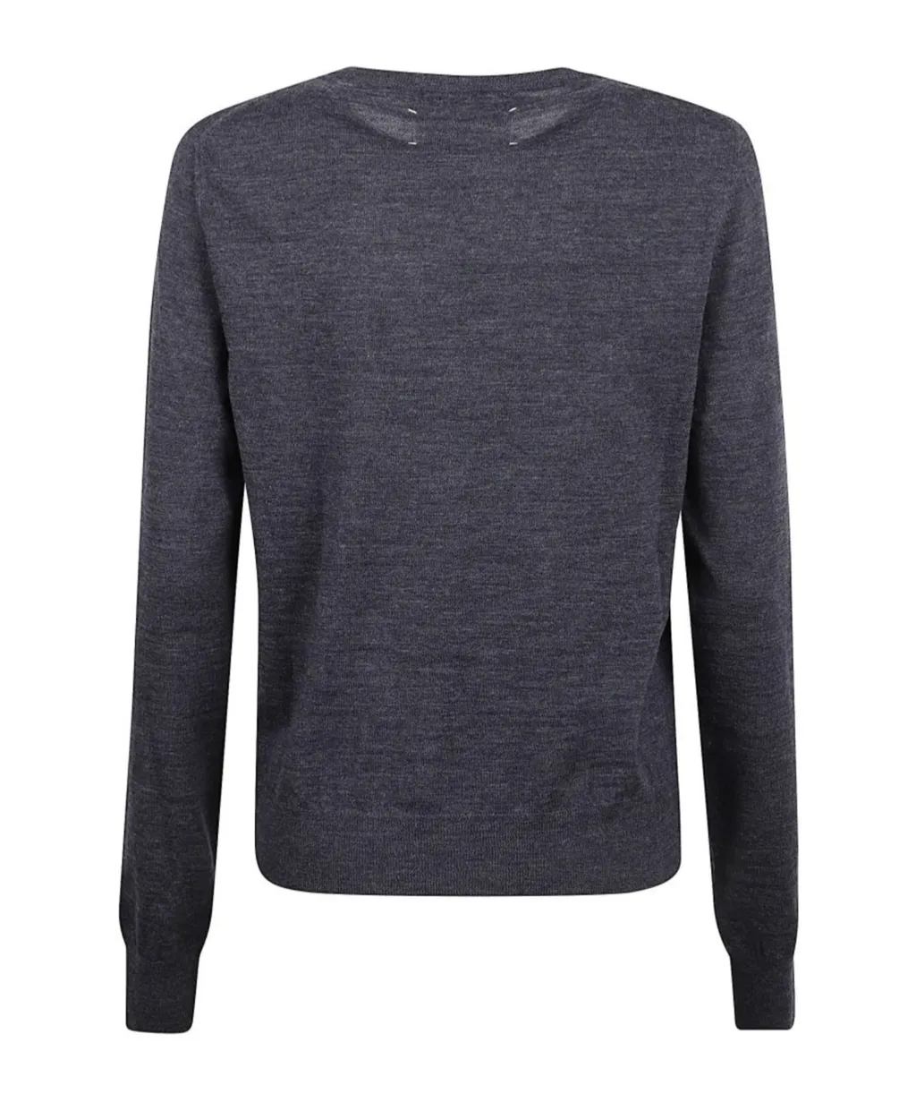 Crew Neck Sweater