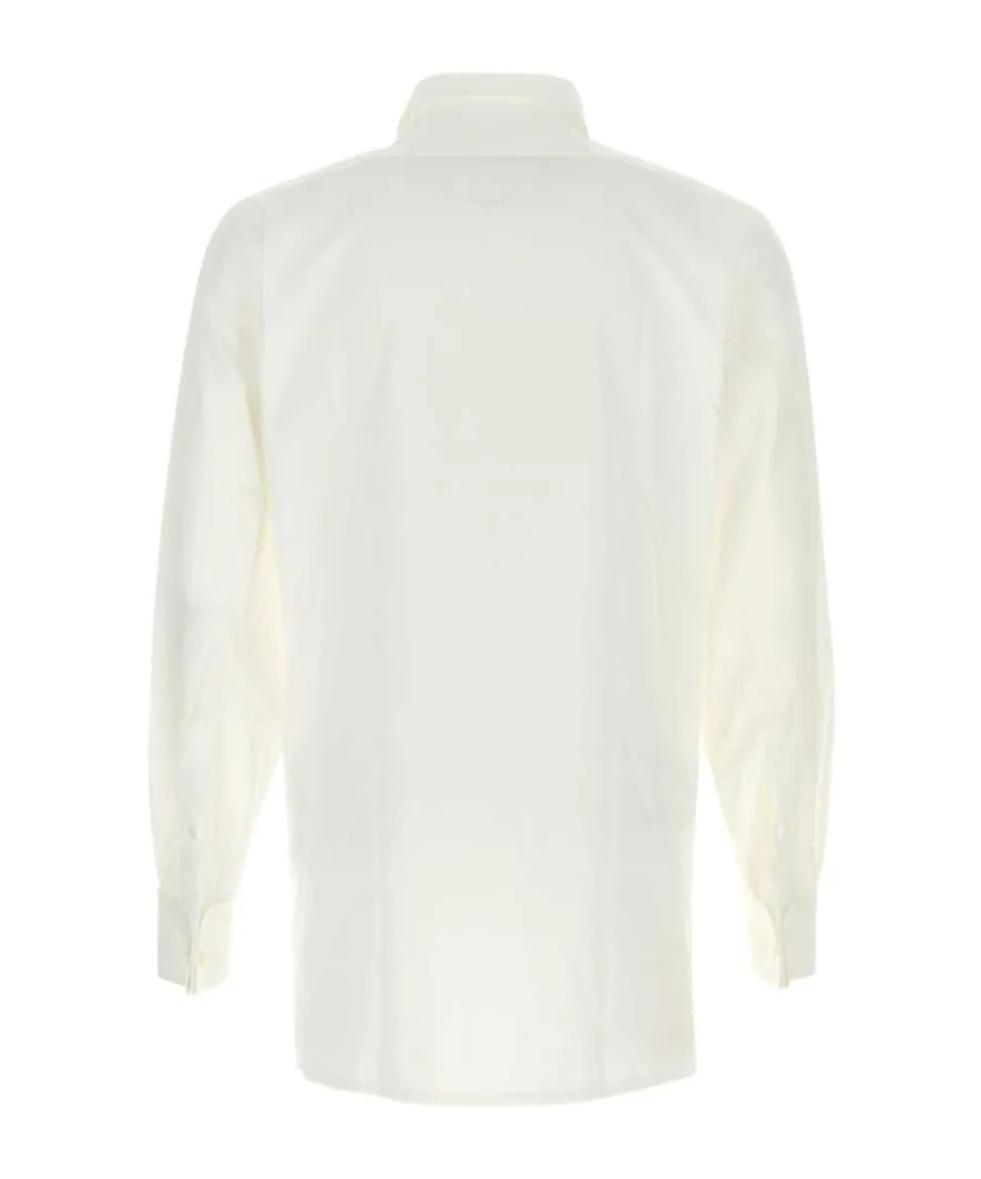 Long Sleeved Butoned Shirt