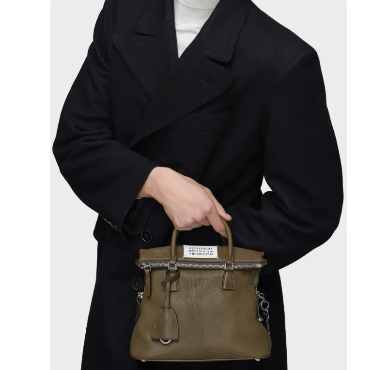 5Ac Loved To Death Mini Shoulder Bag