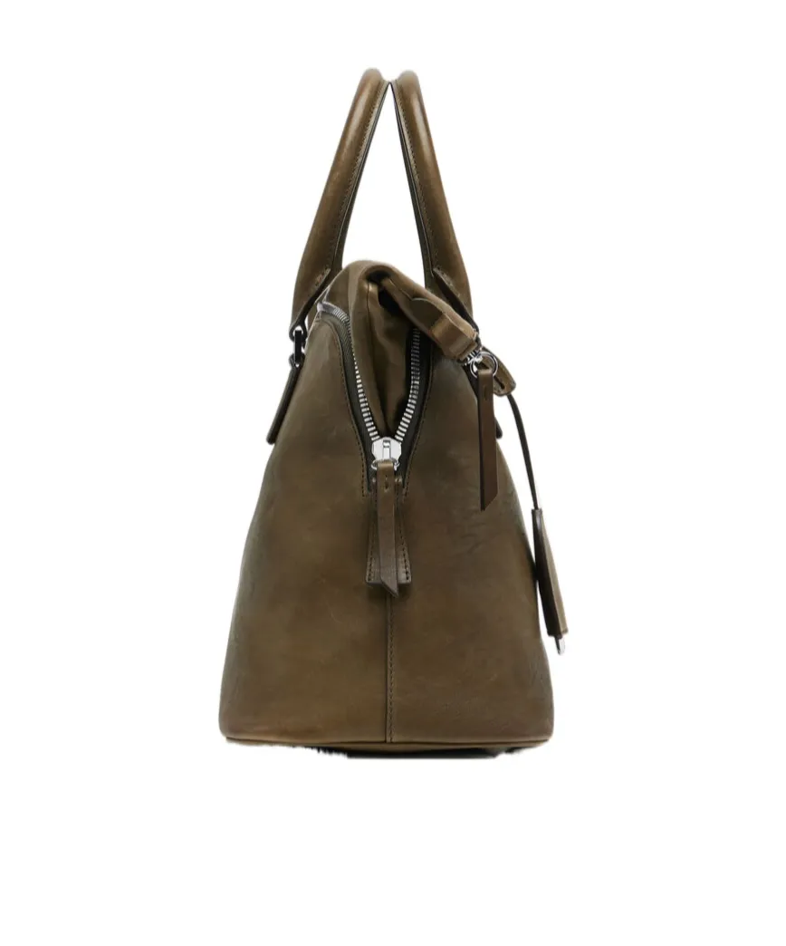 5Ac Loved To Death Medium Tote Bag