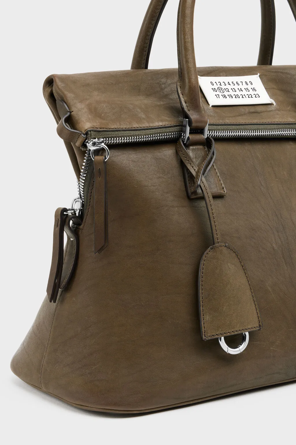 5Ac Loved To Death Medium Tote Bag