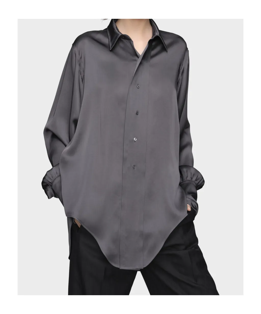 Long-Sleeved Shirt