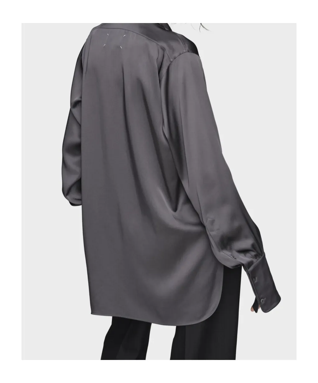 Long-Sleeved Shirt