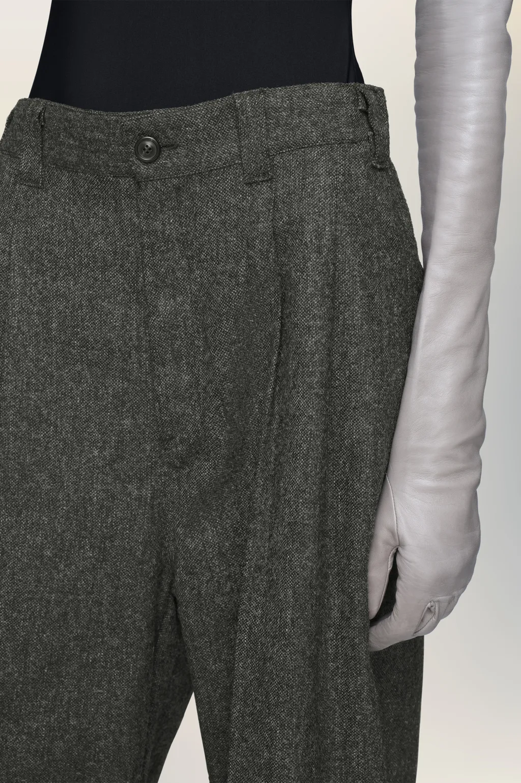 Wide-Leg Trousers