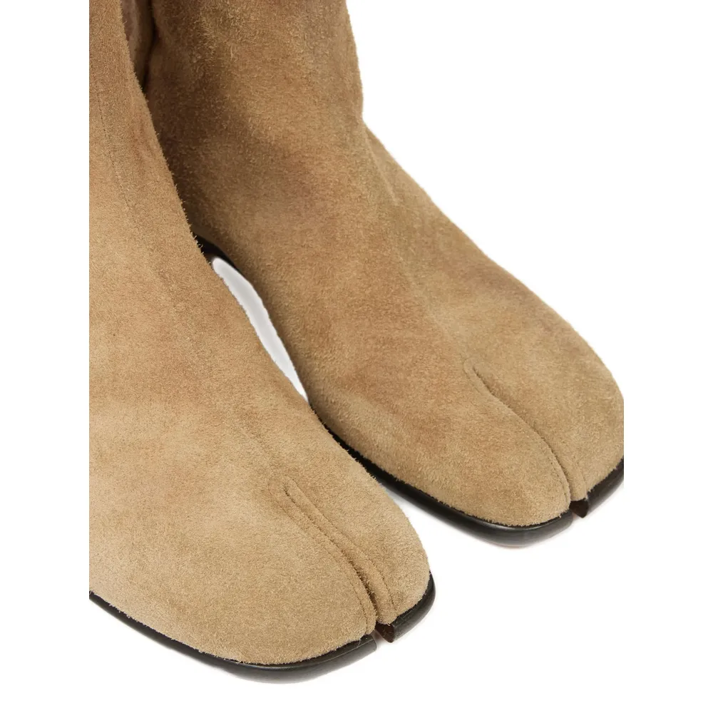 Tabi Toe Ankle Boots