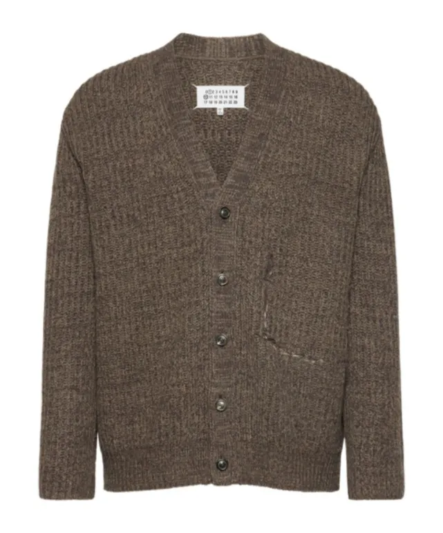 Wool Cardigan