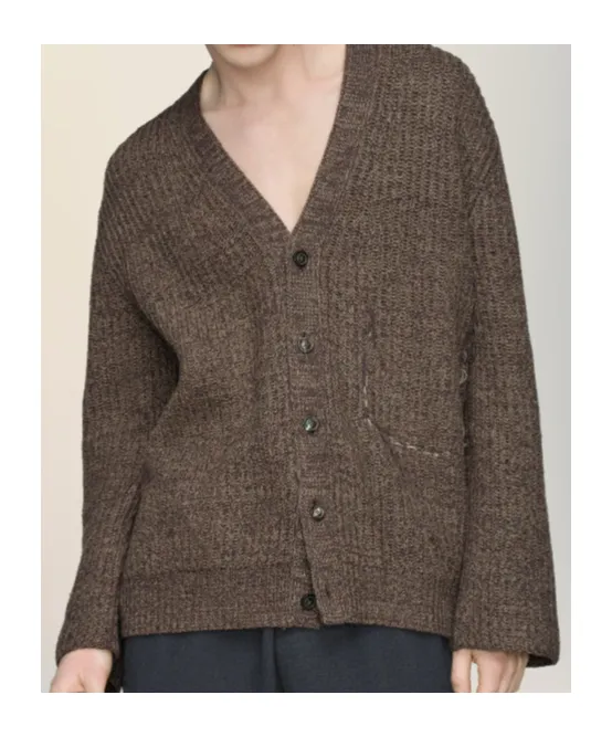 Wool Cardigan