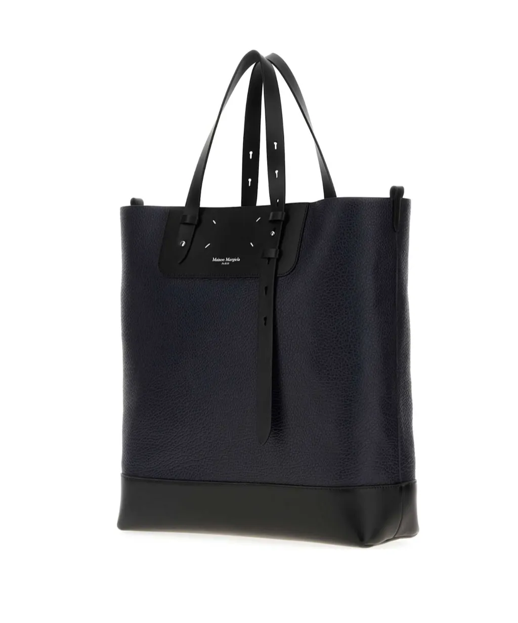 Leather Tote Bag