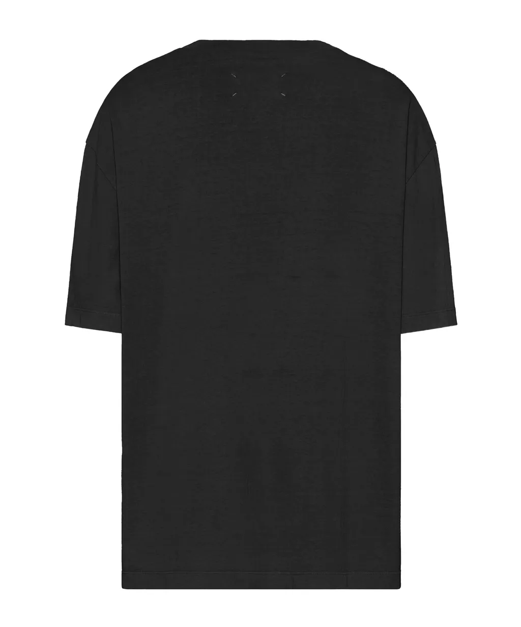 Logo Cotton T-Shirt