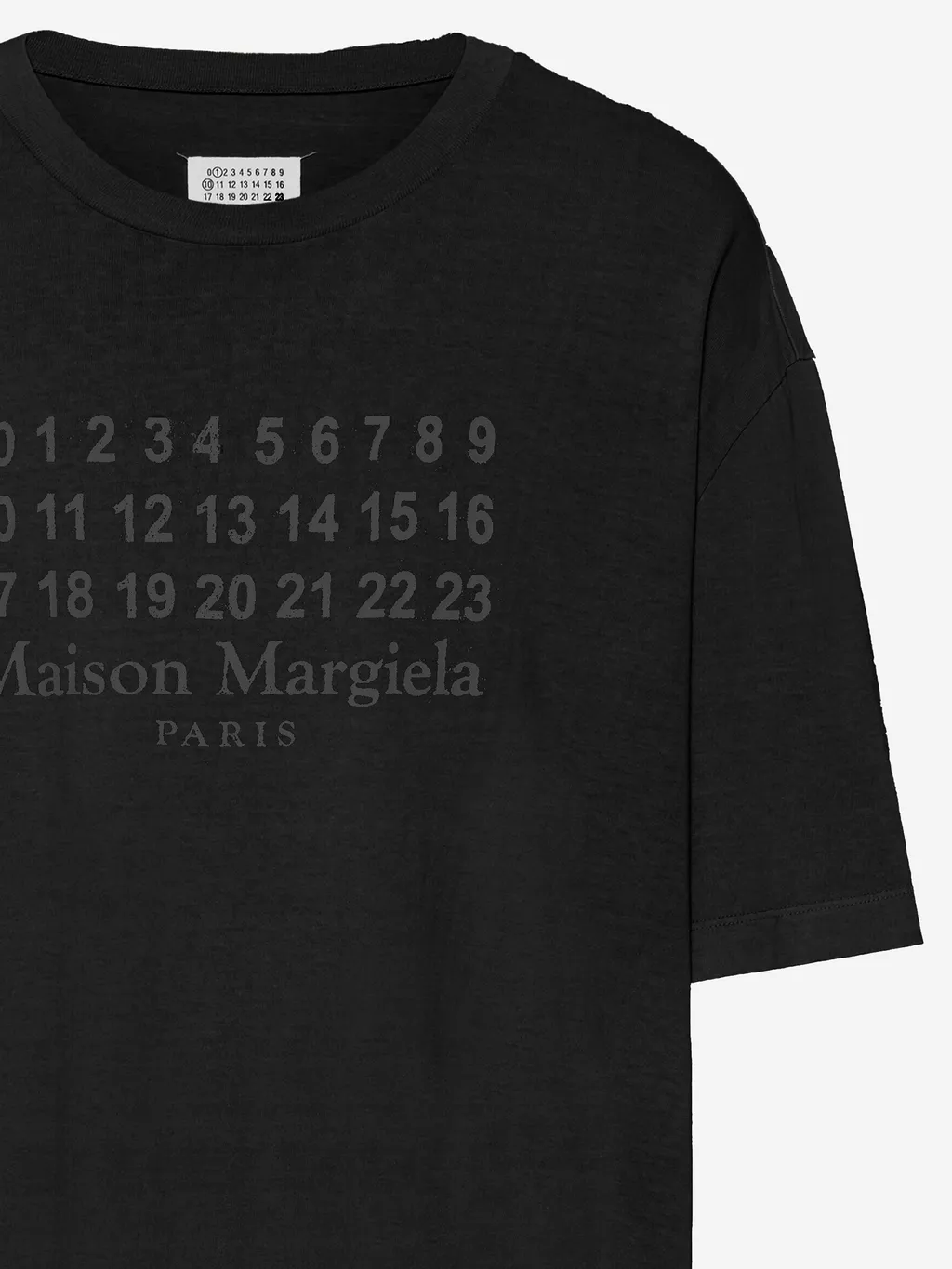 Logo Cotton T-Shirt