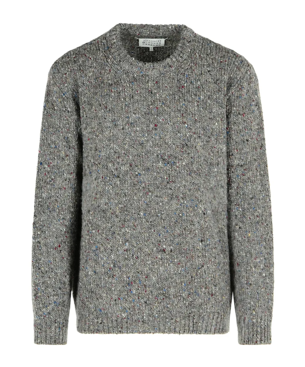 Virgin Wool Sweater