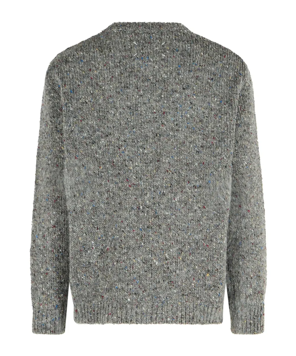 Virgin Wool Sweater