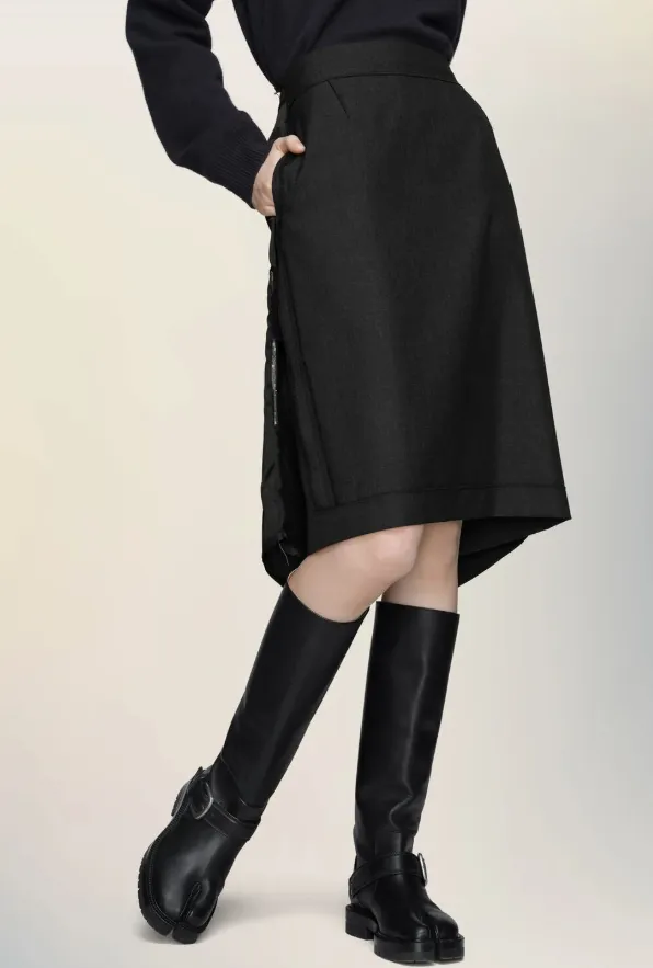 Midi Skirt