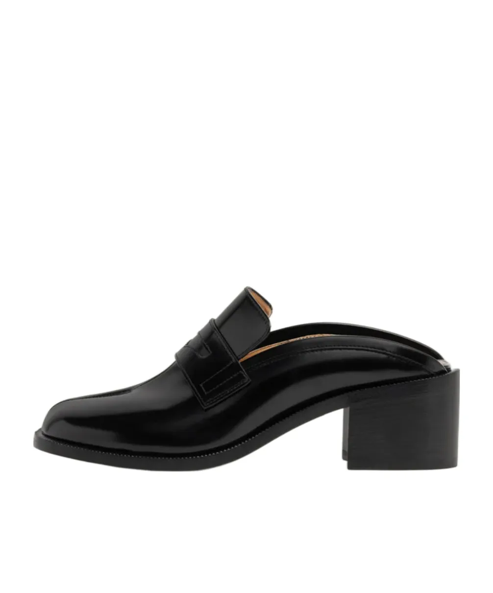 Tabi City Loafer Mule