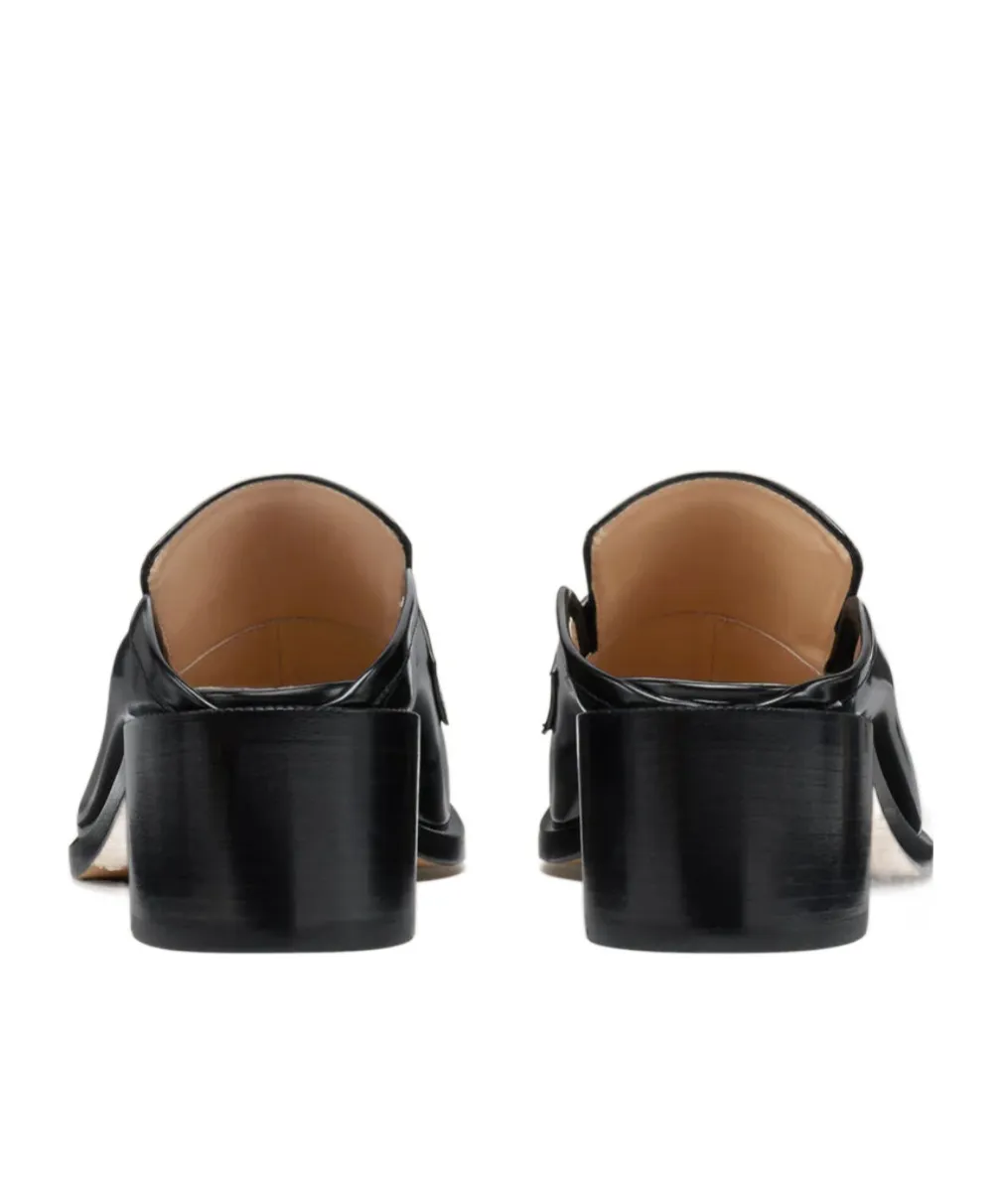 Tabi City Loafer Mule