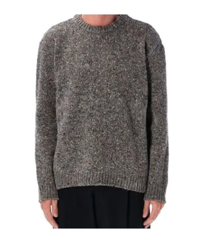 Crew-Neck Sweater