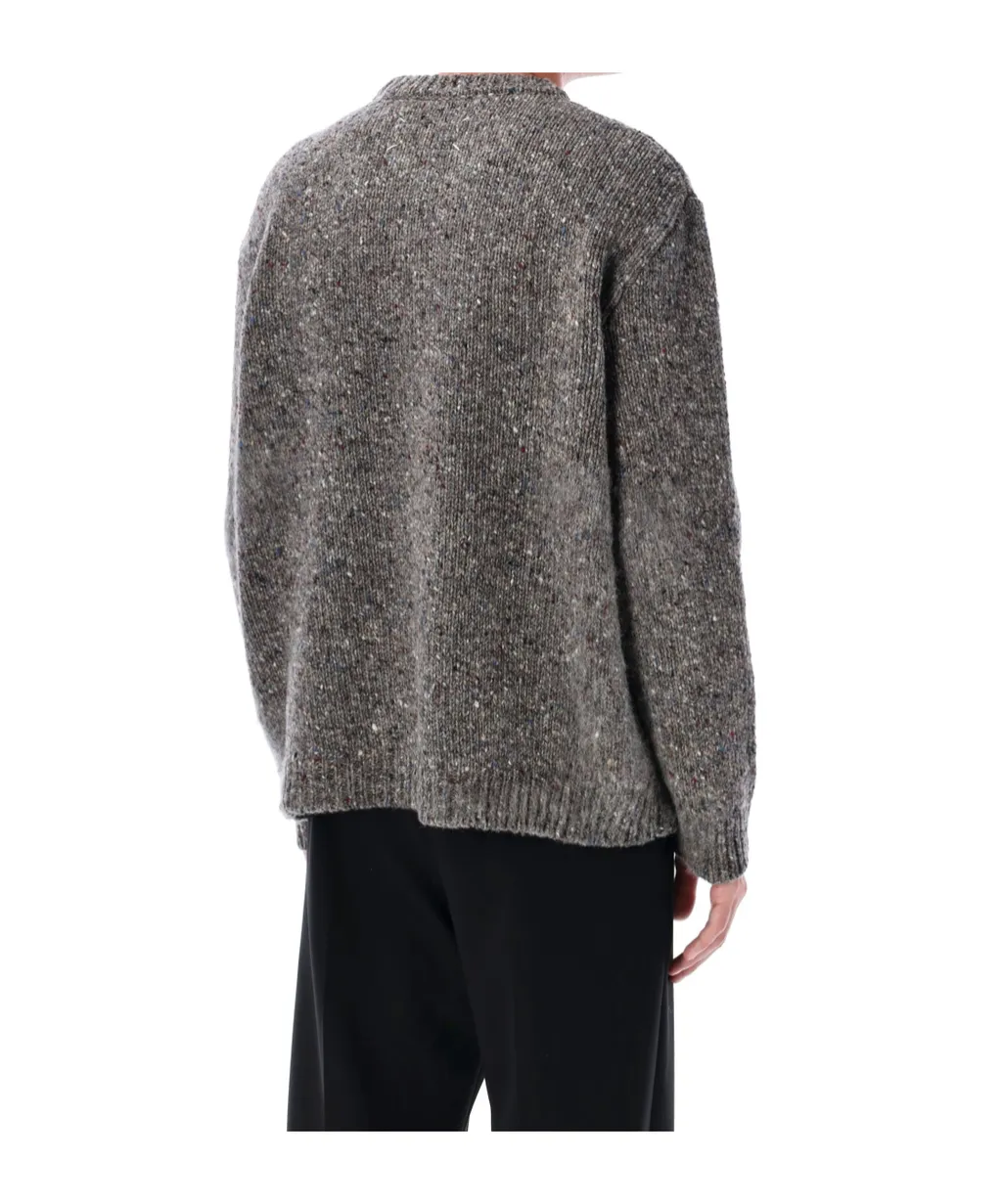 Crew-Neck Sweater