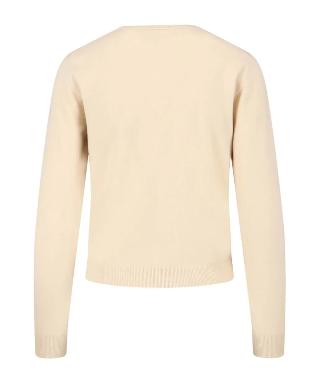 Virgin Wool Cardigan