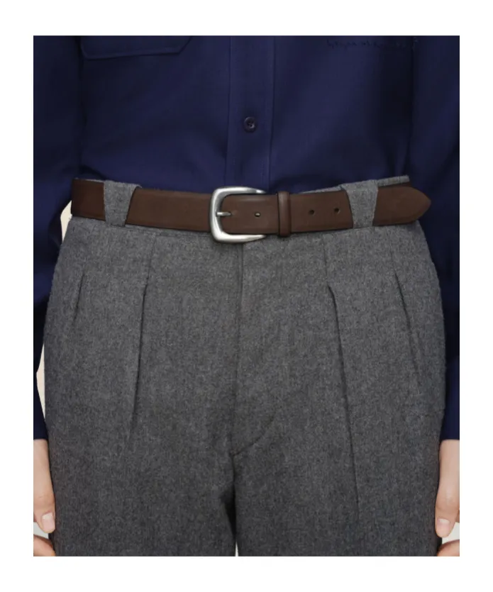 Leather Belt, 3