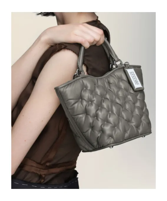Mini Glam Tote Bag